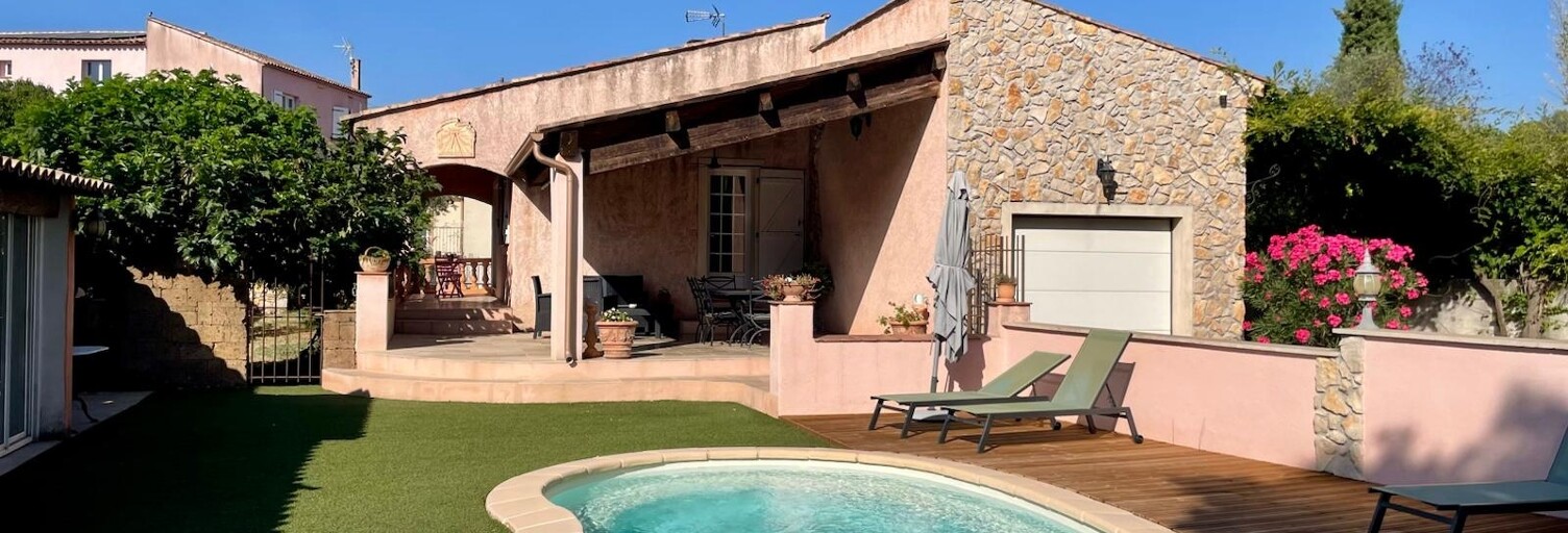 Maison 5 Pièces 140 m² à vendre à Le Cannet-des-Maures (83340)