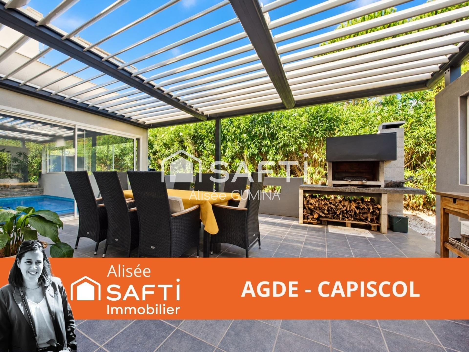 Agence immobilière de SAFTI