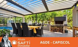 Maison 6 Pièces 142 m² à vendre à Agde (34300)