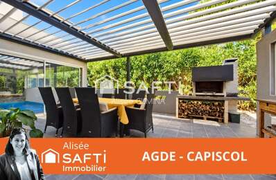 AGDE  Le Capiscol — photo du bien