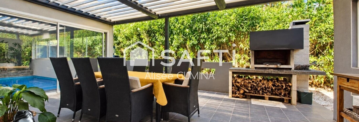 Maison 6 Pièces 142 m² à vendre à Agde (34300)