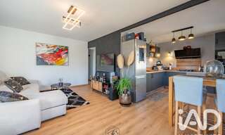 Appartement 2 Pièces 54 m² à vendre à Marly (57155)