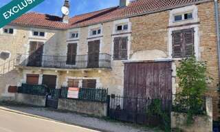 Maison 4 Pièces 65 m² à vendre à Montigny-sur-Aube (21520)