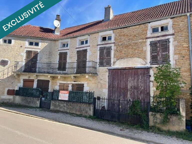 Maison à rénover à Montigny sur aube ! — photo 1