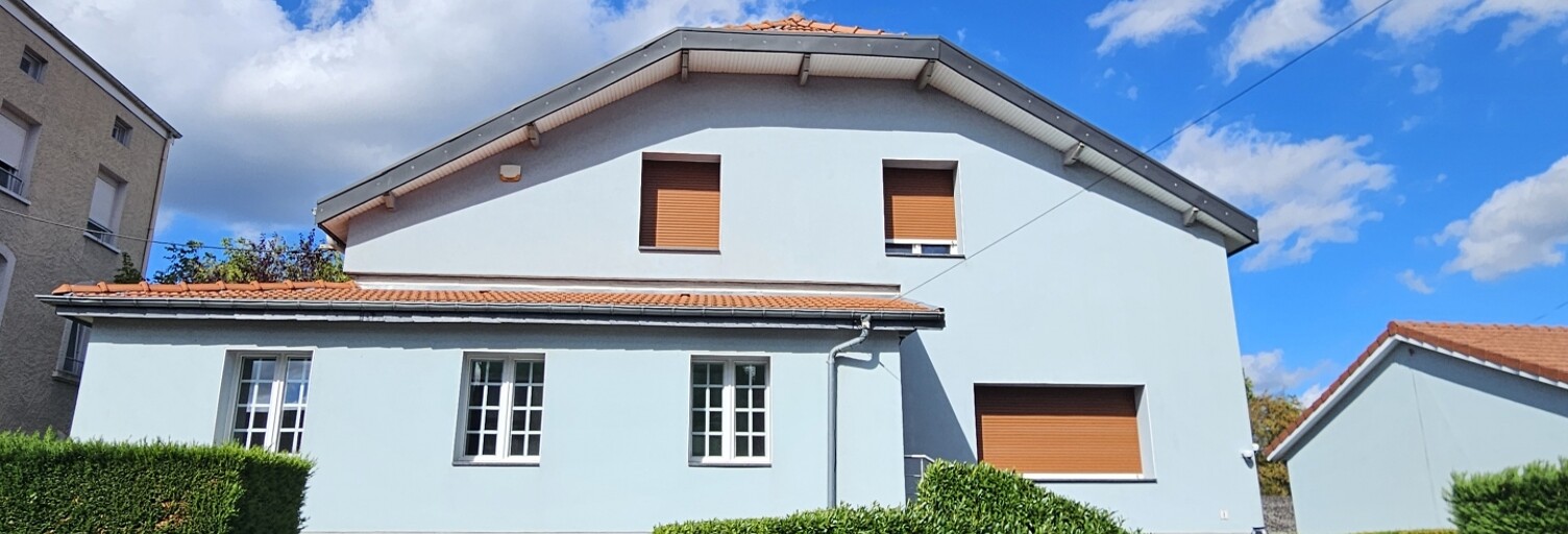 Maison 7 Pièces 225 m² à vendre à Longwy (54400)