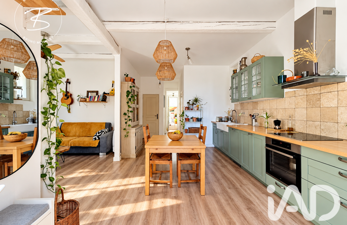 Vente Maison/villa 3 pièces — photo 3