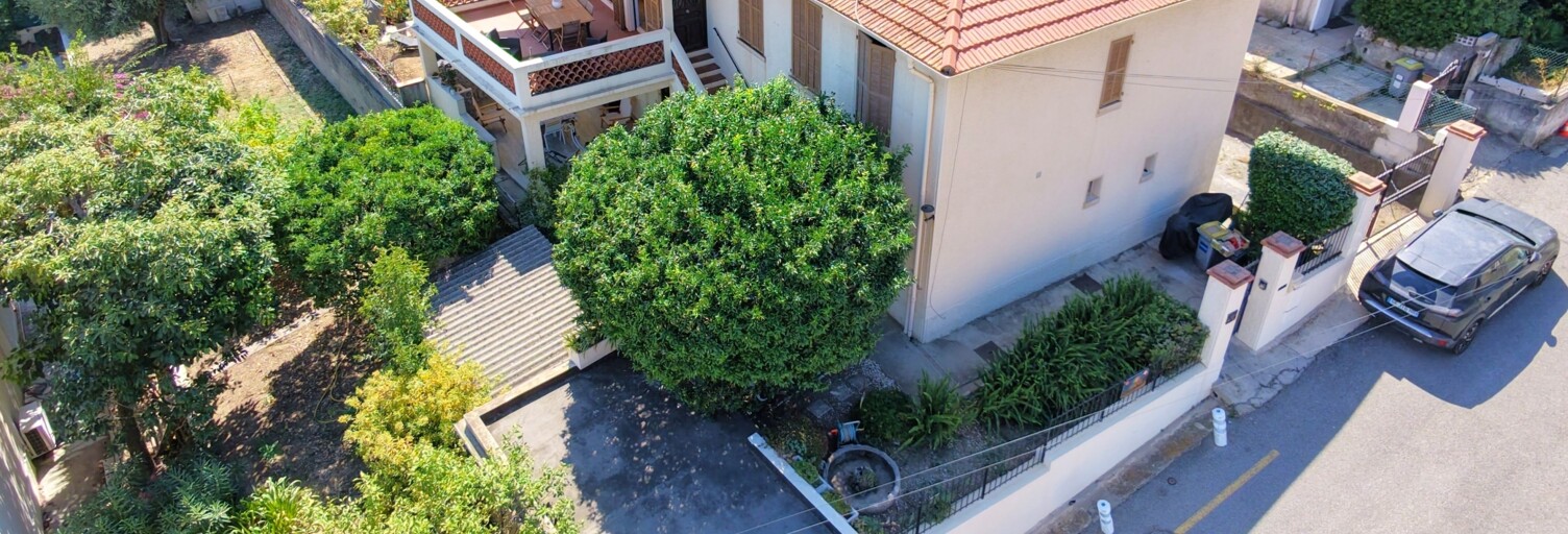 Maison 5 Pièces 181 m² à vendre à Saint-Laurent-du-Var (06700)