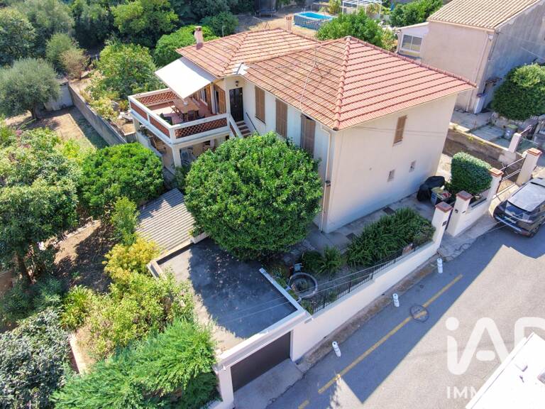 Vente Maison de ville 5 pièces — photo 1