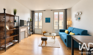 Appartement 2 Pièces 35 m² à vendre à Fontainebleau (77300)
