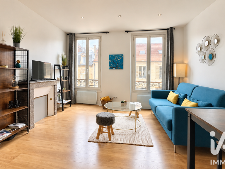 Vente Appartement 2 pièces — photo 1
