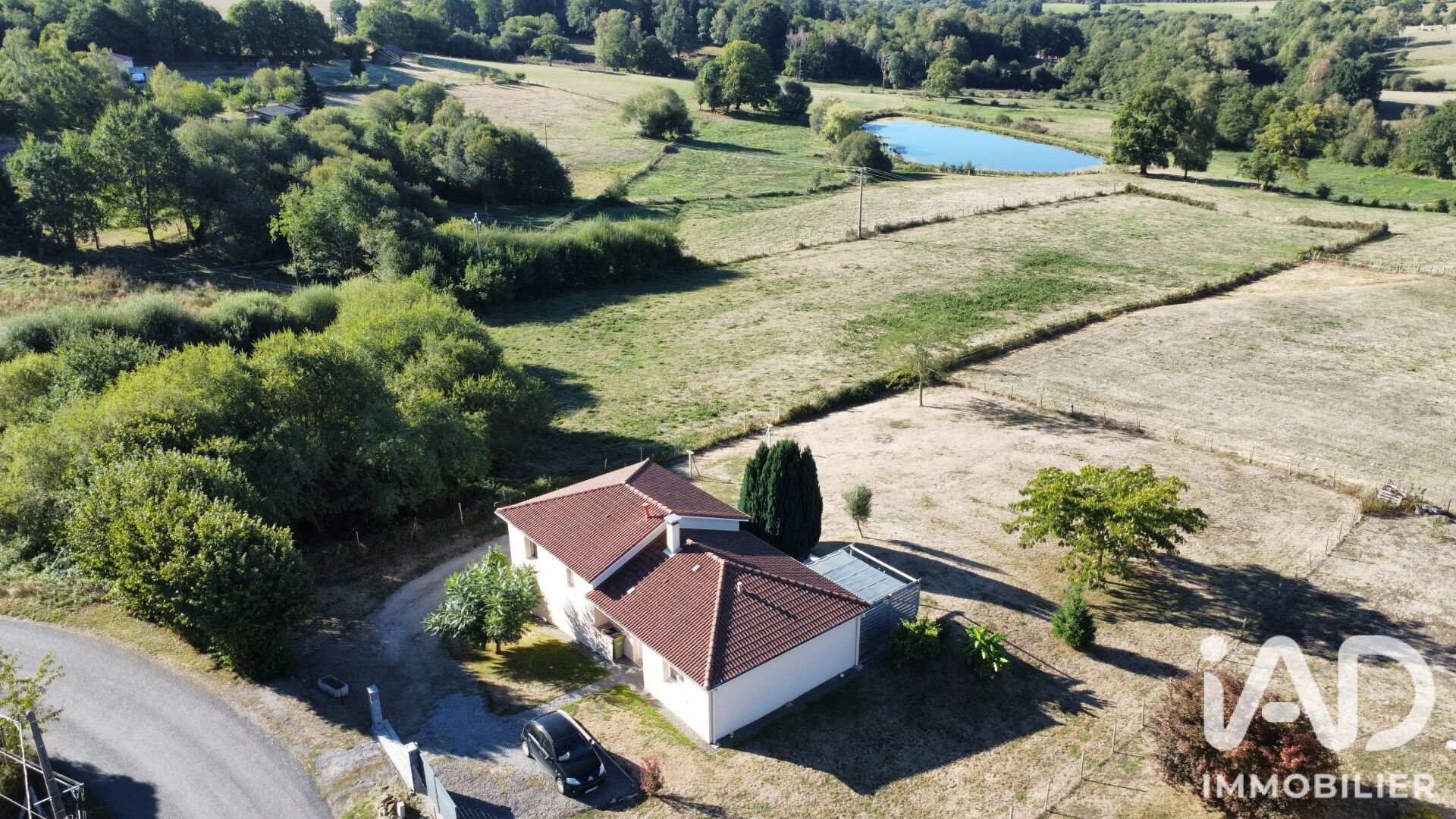 Agence immobilière de I@D FRANCE