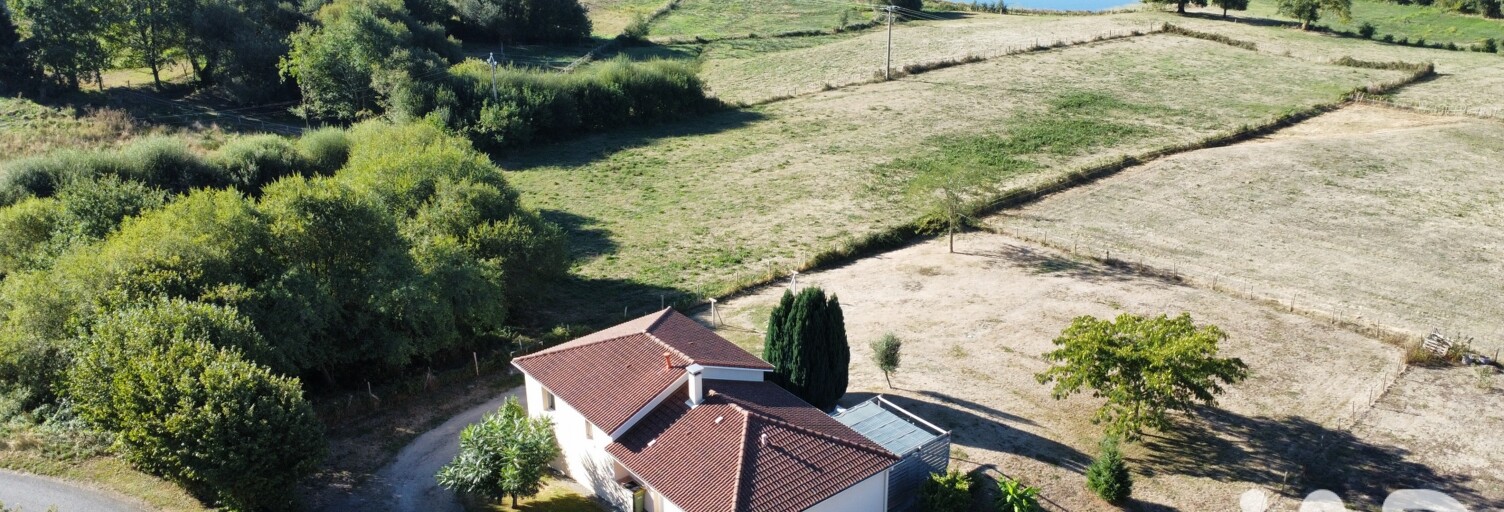 Maison 4 Pièces 97 m² à vendre à Ambazac (87240)