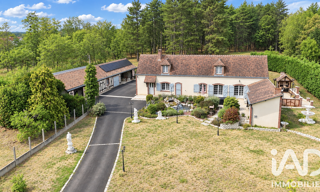 Maison 10 Pièces 242 m² à vendre à Nevoy (45500)