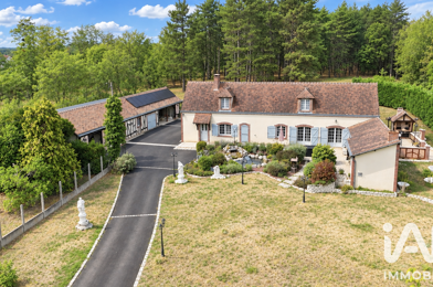 Maison 10 pièces 292000 €