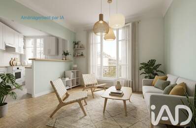 Vente Appartement 3 pièces — photo du bien
