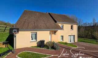 Maison 7 Pièces 150 m² à vendre à Lisieux (14100)