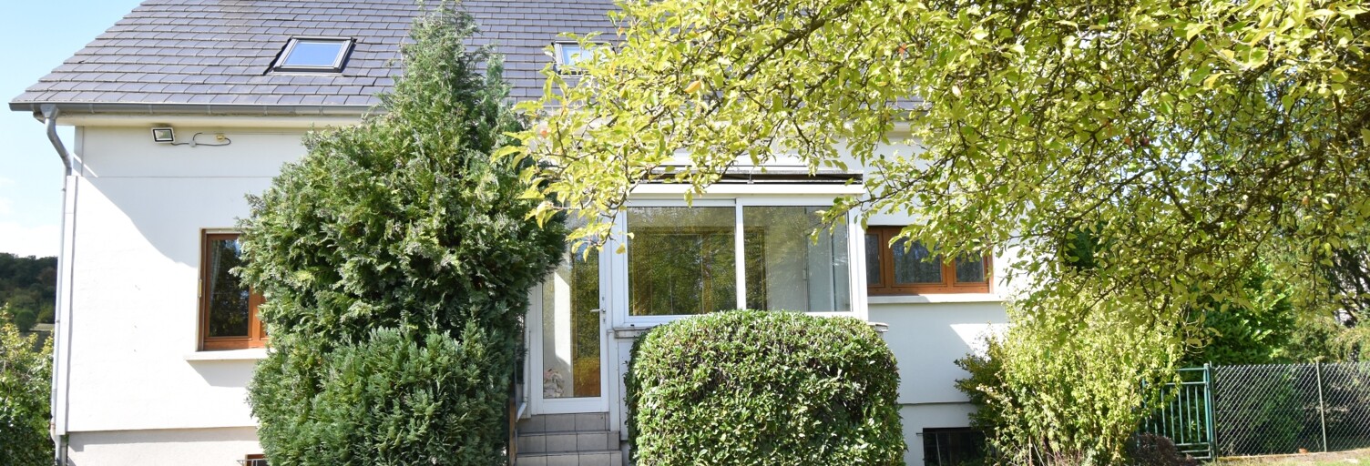 Maison 7 Pièces 162 m² à vendre à Valmont (57730)