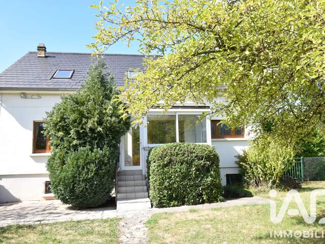 Vente Maison traditionnelle 7 pièces — photo du bien