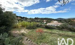 Terrain  1001 m² à vendre à Ollioules (83190)