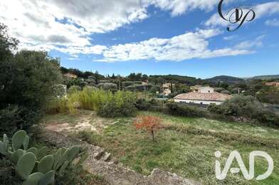 Terrain  299000 €