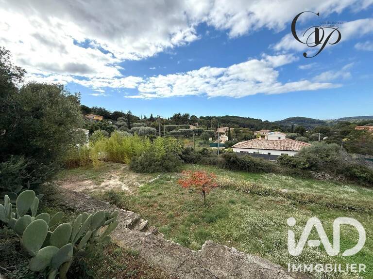 Vente Terrain à bâtir 1 001 m&sup2; — photo 1