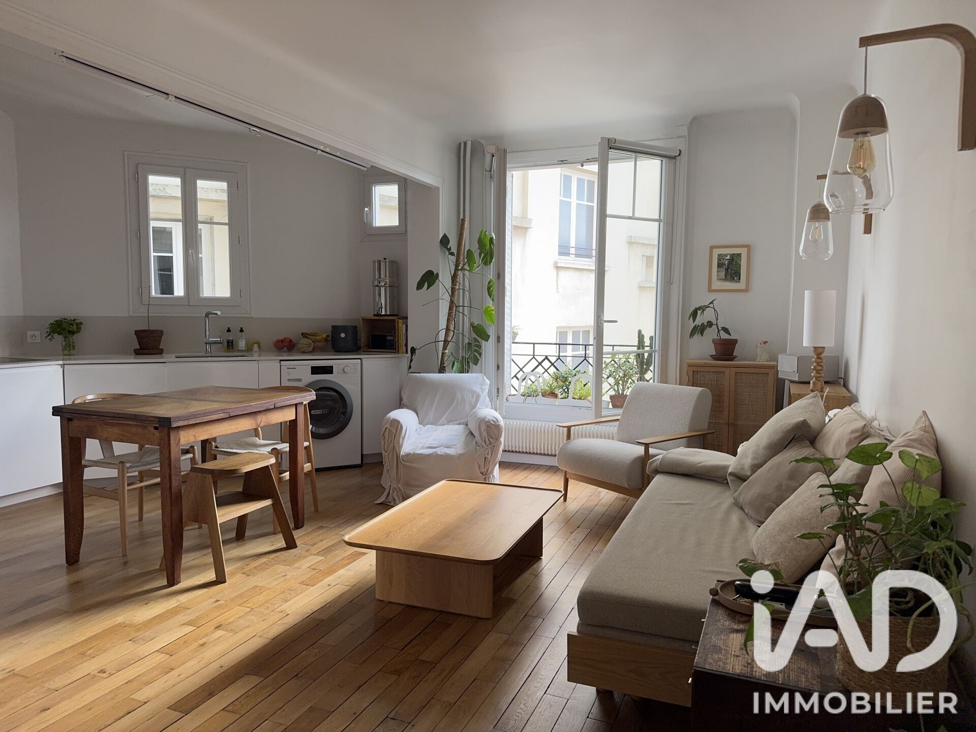 Agence immobilière de I@D FRANCE