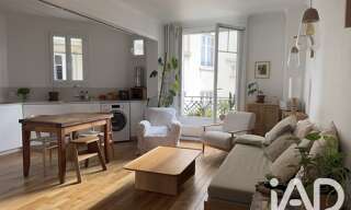 Appartement 2 Pièces 44 m² à vendre à Paris 11 (75011)