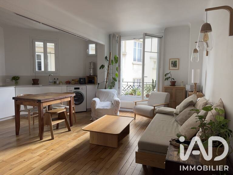 Vente Appartement 2 pièces — photo 1