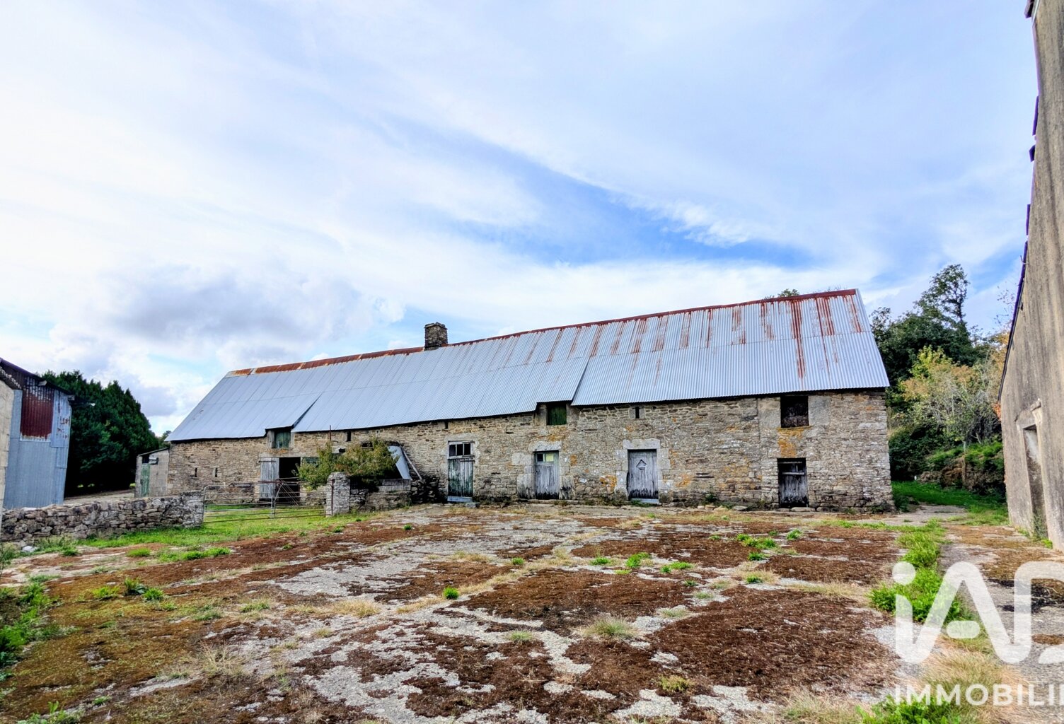 Vente Maison/villa 3 pièces — photo 1
