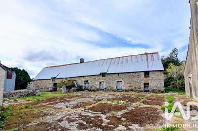Maison 3 pièces 210000 €