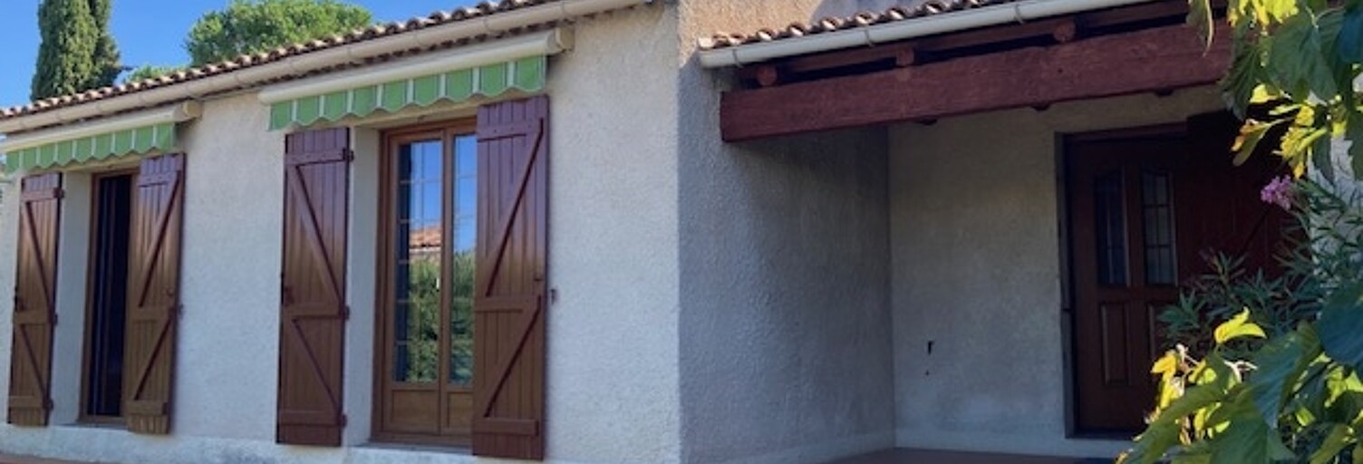 Maison 4 Pièces 83 m² à vendre à Pertuis (84120)