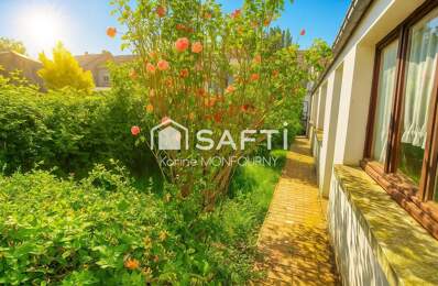 Maison de 130m² quartier Saint-Jean, jardin et garage — photo du bien