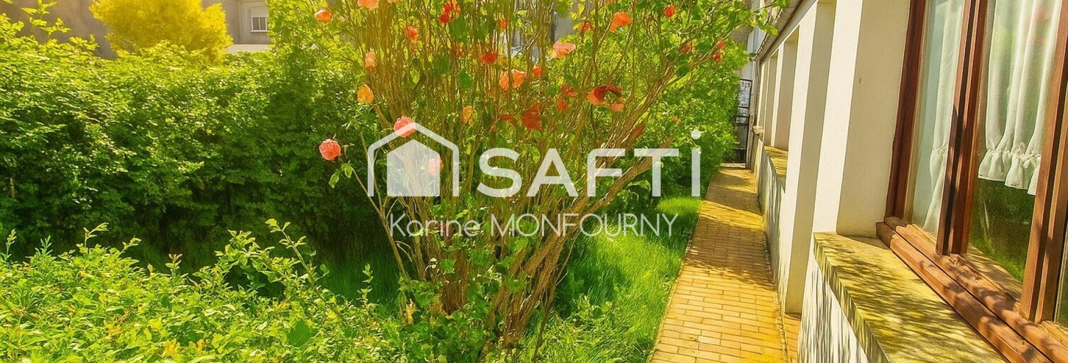 Maison 5 Pièces 130 m² à vendre à Saint-Quentin (02100)