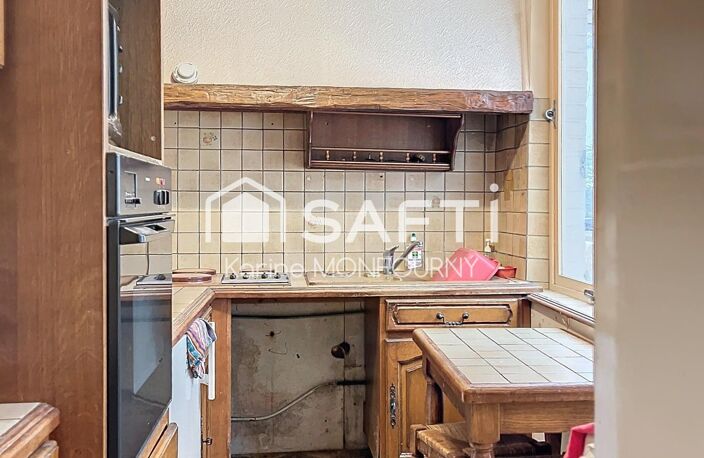 Maison de 130m² quartier Saint-Jean, jardin et garage — photo 5
