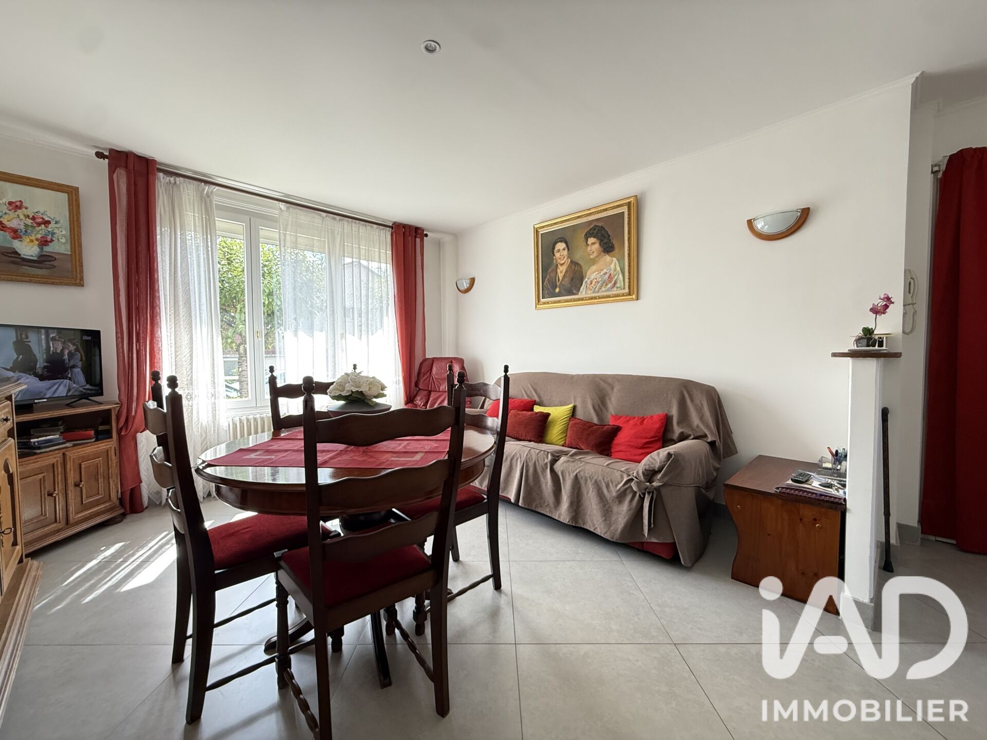 Agence immobilière de I@D FRANCE