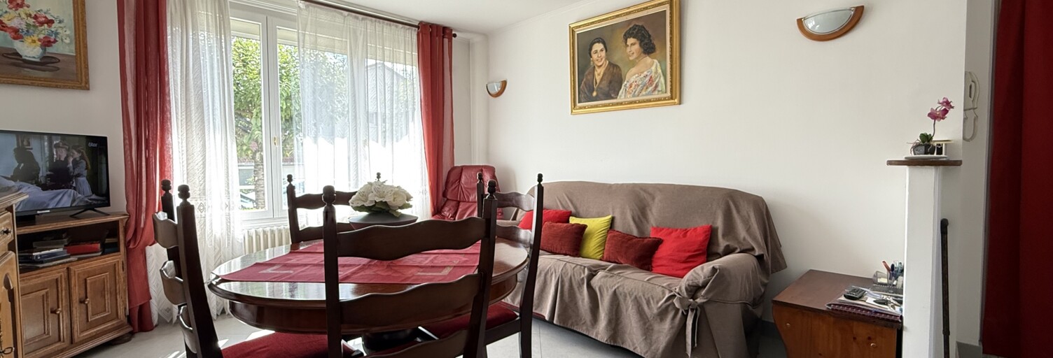 Appartement 3 Pièces 56 m² à vendre à Le Chesnay-Rocquencourt (78150)