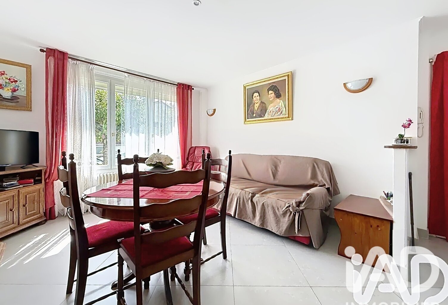 Vente Appartement 3 pièces — photo 1