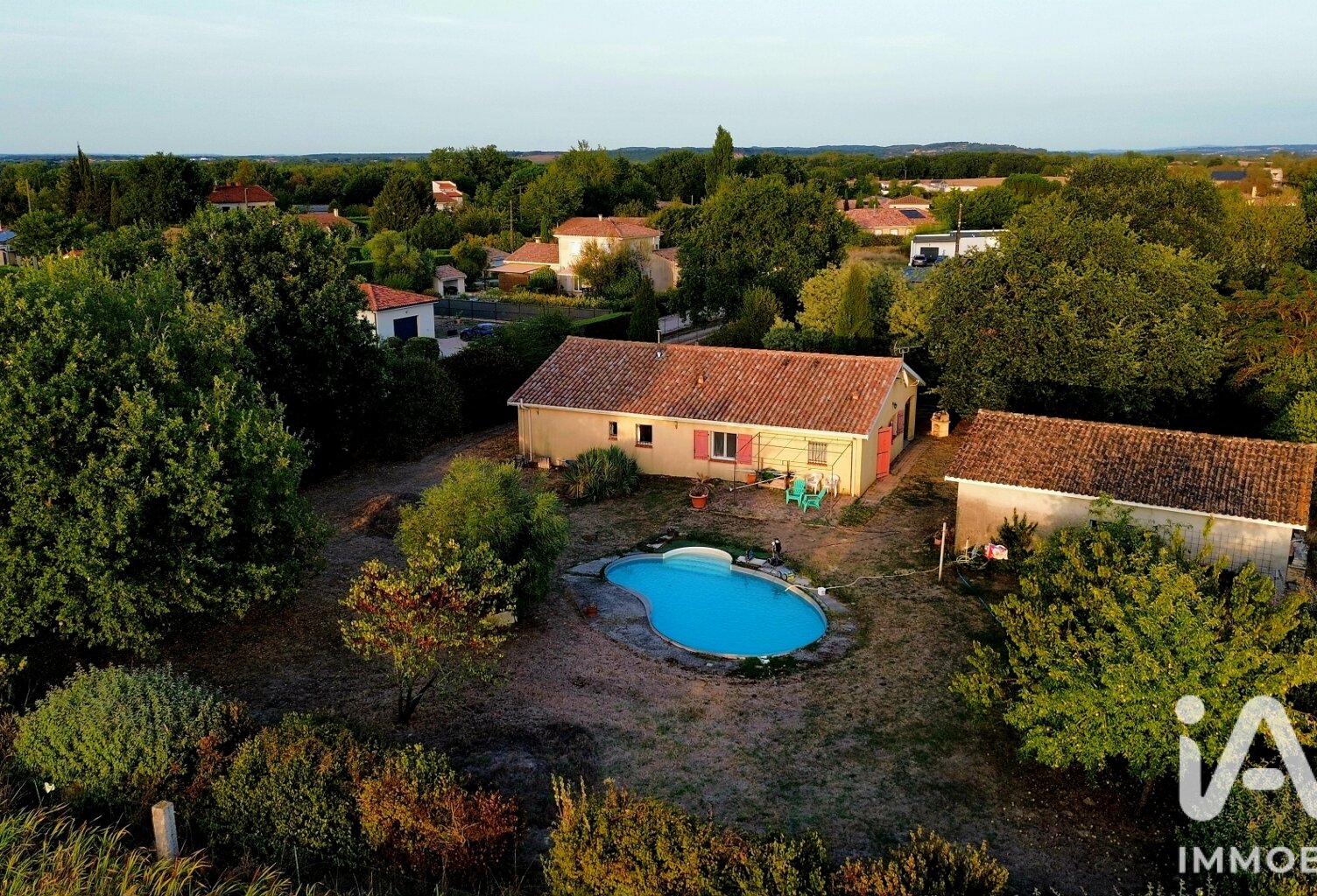 Vente Maison/villa 5 pièces — photo 1