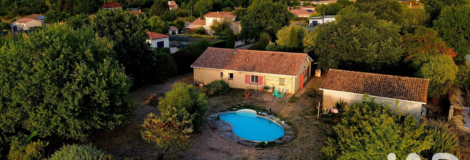 Maison 5 Pièces 146 m² à vendre à Saint-Sulpice-la-Pointe (81370)