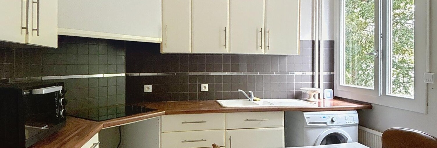 Appartement 4 Pièces 76 m² à vendre à Lormont (33310)
