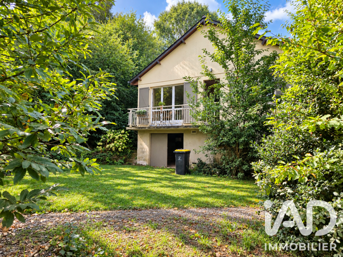 Agence immobilière de I@D FRANCE