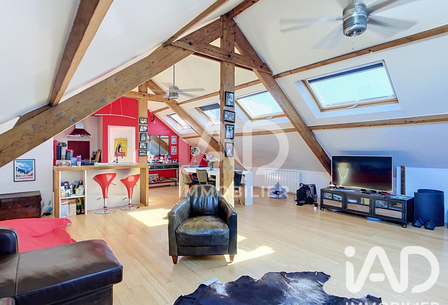 Vente Appartement 4 pièces — photo 1
