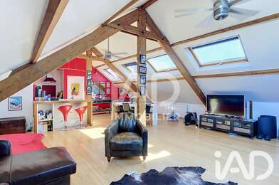 Appartement 4 pièces 400000 €