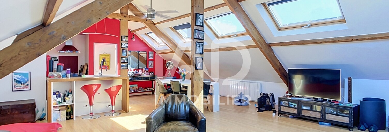 Appartement 4 Pièces 70 m² à vendre à Saint-Maur-des-Fossés (94100)