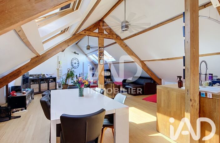 Vente Appartement 4 pièces — photo 2