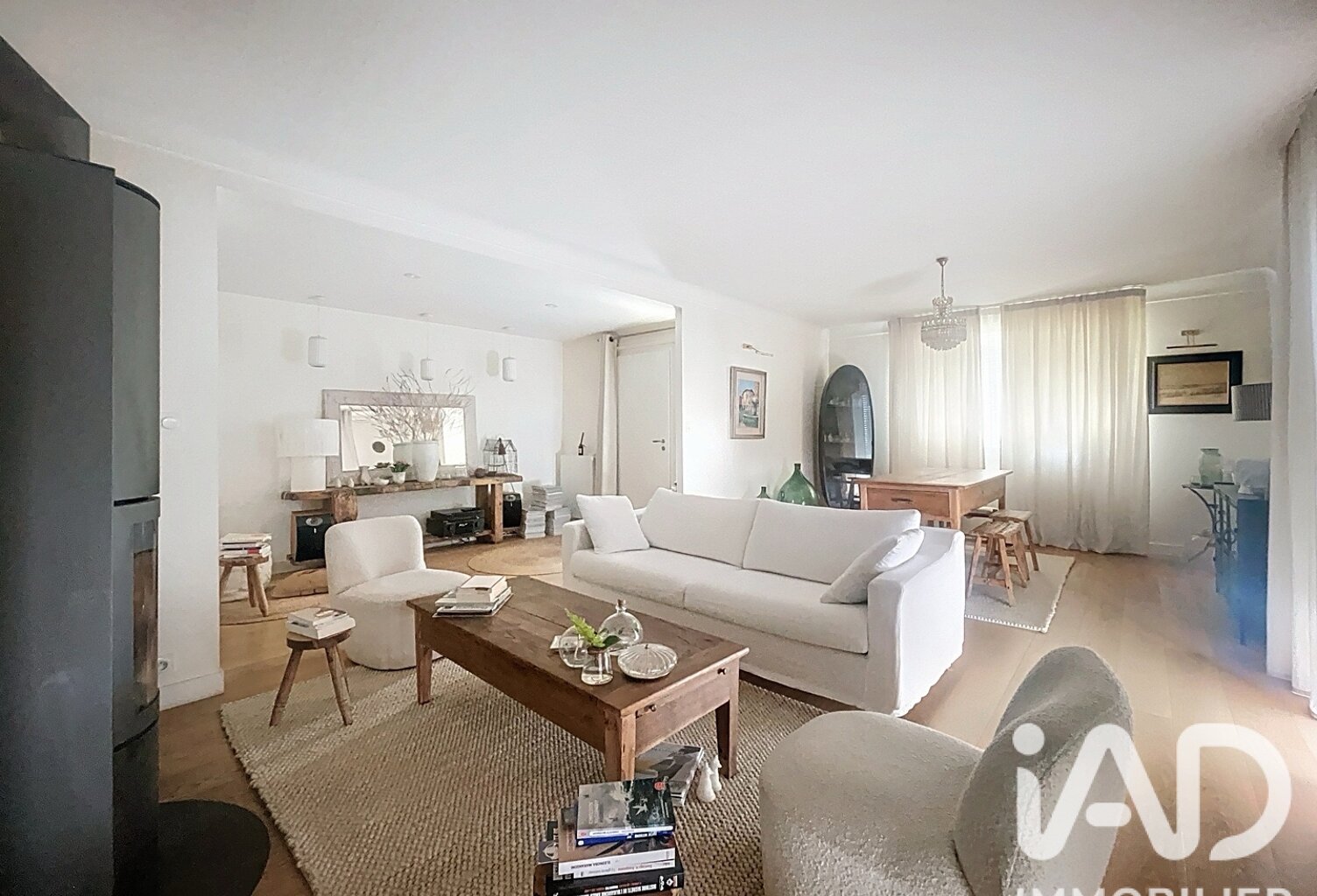 Vente Maison traditionnelle 5 pièces — photo 1