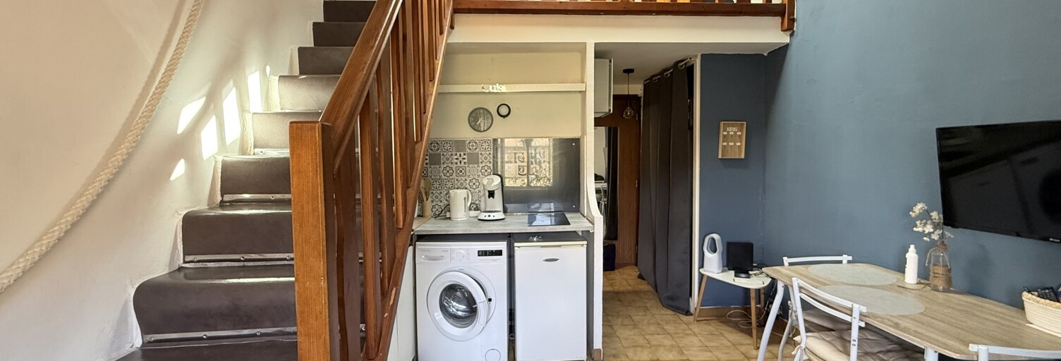 Appartement 1 Pièce 23 m² à vendre à Digne-les-Bains (04000)