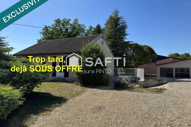 Maison 4 pièces 185000 €