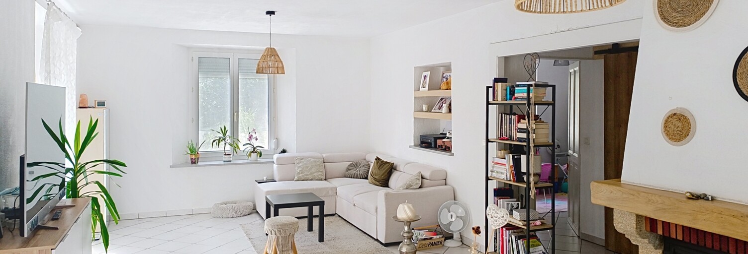 Maison 7 Pièces 116 m² à vendre à Chaumont (74270)