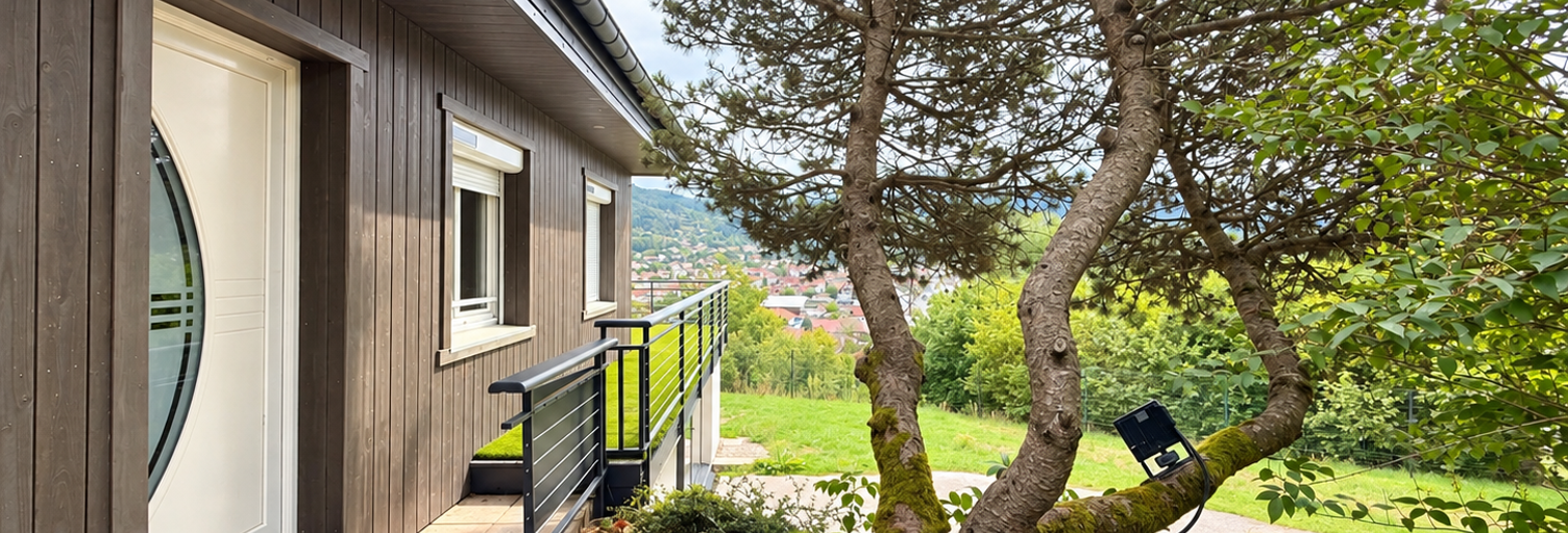 Maison 7 Pièces 200 m² à vendre à Gérardmer (88400)